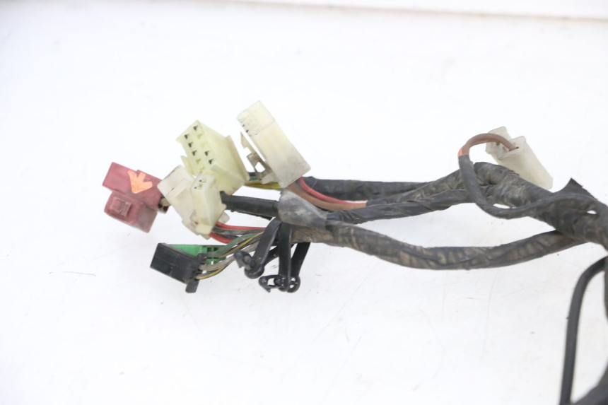 photo de WIRE HARNESS KAWASAKI GPX R WARBIRD 600 (1988 - 1993) - Markings and original references