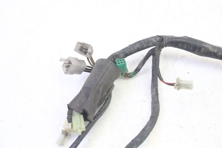 photo de WIRE HARNESS KYMCO GRAND DINK 125 (2002 - 2007) - Technical close-up