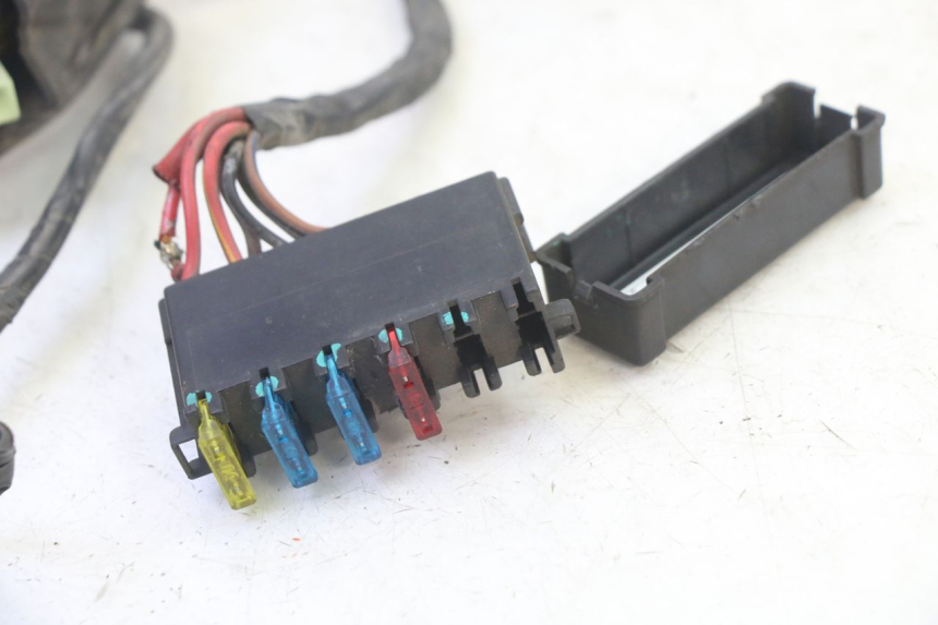 photo de WIRE HARNESS KYMCO GRAND DINK 125 (2002 - 2007) - Surface and material condition