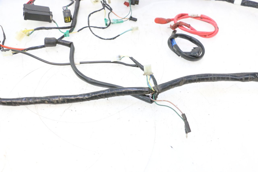 photo de WIRE HARNESS KYMCO GRAND DINK 125 (2008 - 2014) - Technical close-up