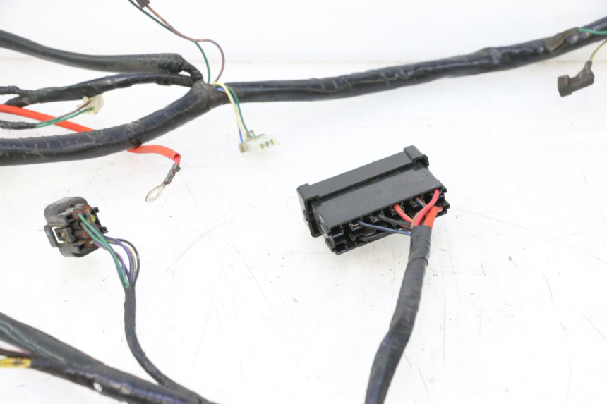 photo de WIRE HARNESS KYMCO GRAND DINK 125 (2008 - 2014) - Markings and original references