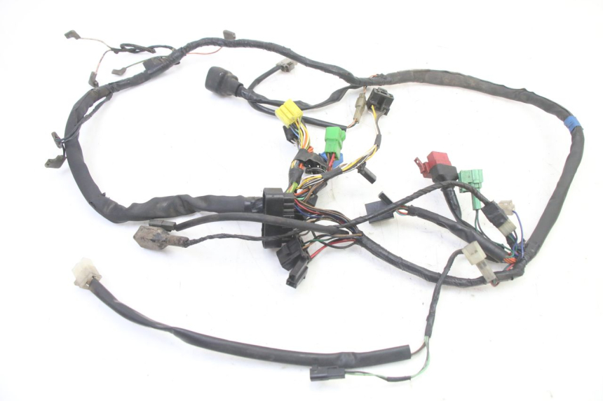 photo de WIRING HARNESS SUZUKI GS GSE 500 (2001 - 2003) - Main view