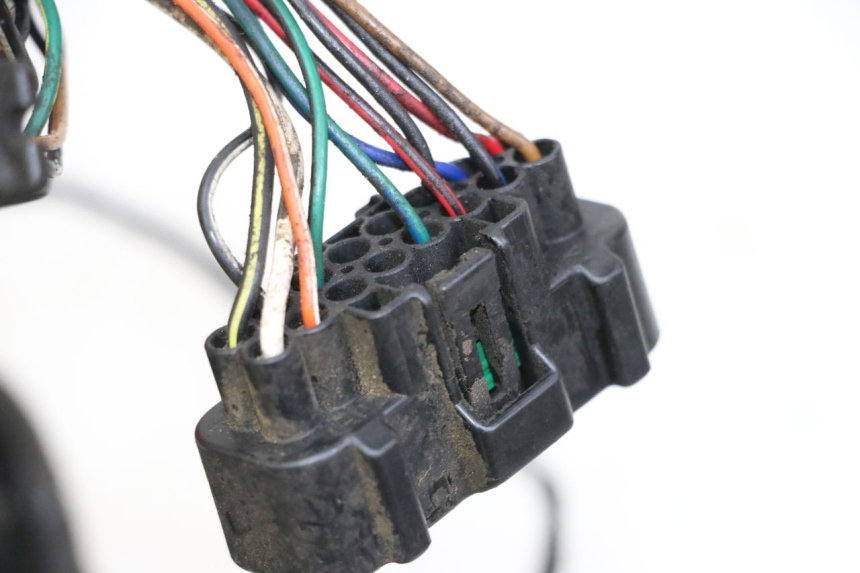 photo de WIRING HARNESS SUZUKI GS GSE 500 (2001 - 2003) - Component detail