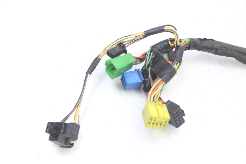 photo de WIRING HARNESS SUZUKI GS GSE 500 (2001 - 2003) - Zoom on usage condition