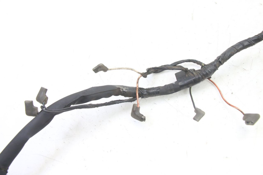 photo de WIRING HARNESS SUZUKI GS GSE 500 (2001 - 2003) - Technical close-up