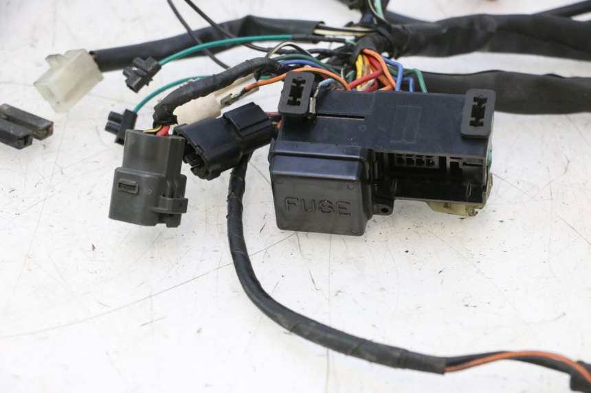 photo de WIRE HARNESS SUZUKI GSF N BANDIT 1200 (2001 - 2005) - High-resolution close-up