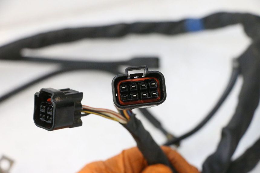 photo de WIRE HARNESS SUZUKI GSF N BANDIT 1200 (2001 - 2005) - Supplementary product photo
