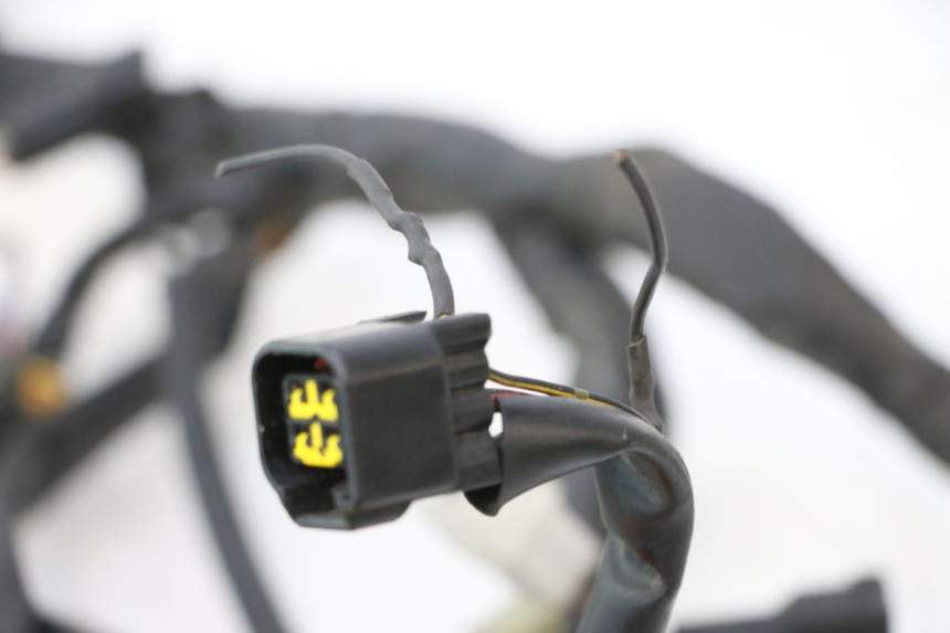 photo de WIRE HARNESS SUZUKI GSR 600 (2005 - 2012) - Product overview