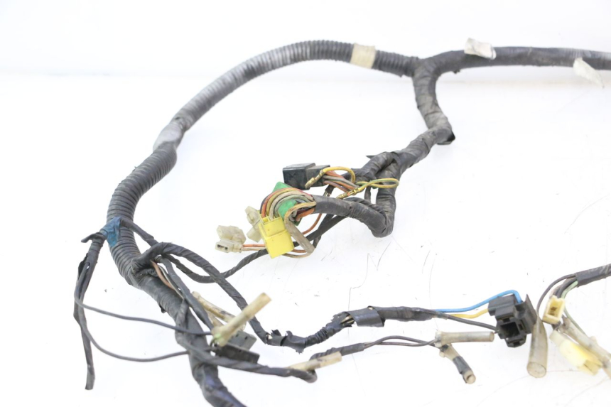photo de WIRE HARNESS SUZUKI GSX F GSXF 750 (1988 - 1998) - Fixing points details