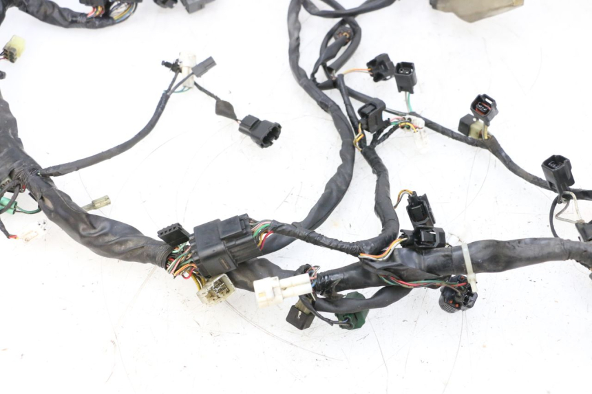 photo de WIRE HARNESS SUZUKI GSXR GSX-R 1000 (2003 - 2004) - Component detail