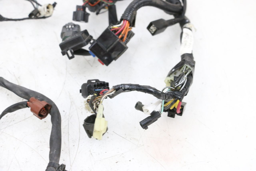photo de WIRE HARNESS SUZUKI GSXR GSX-R 1000 (2003 - 2004) - Additional view of the item