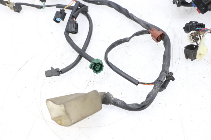 photo de WIRE HARNESS SUZUKI GSXR GSX-R 1000 (2003 - 2004) - Detailed visual inspection