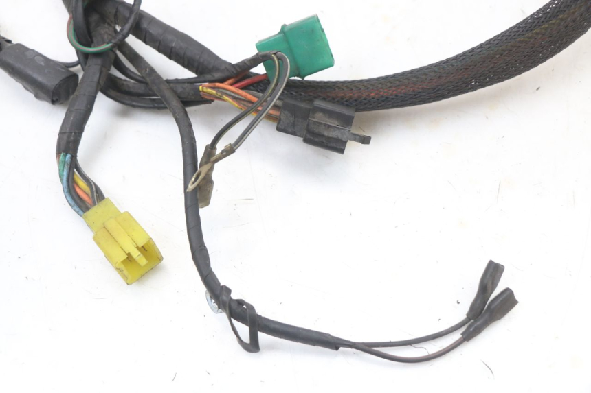 photo de WIRE HARNESS HYOSUNG GTR 125 (2006 - 2008) - Markings and original references