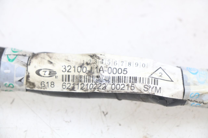 photo de WIRING HARNESS SYM GTS EFI 125 (2012 - 2016) - Zoom on usage condition