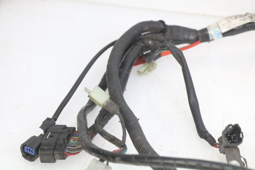 photo de WIRING HARNESS SYM GTS EFI 125 (2012 - 2016) - Technical close-up