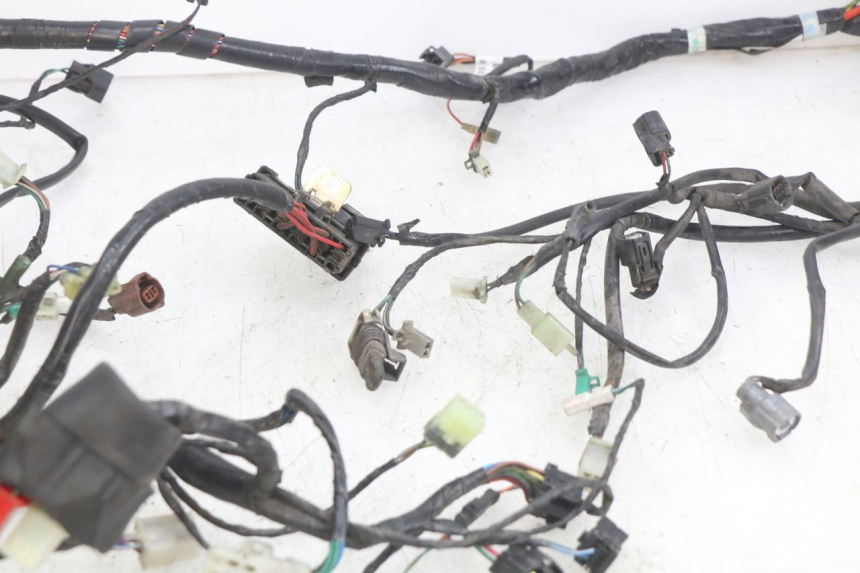 photo de WIRING HARNESS SYM GTS EFI 125 (2012 - 2016) - Markings and original references