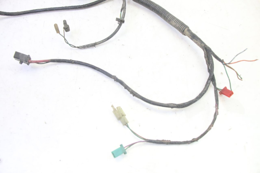 photo de WIRE HARNESS SYM GTS EVO 125 (2009 - 2013) - Surface and material condition