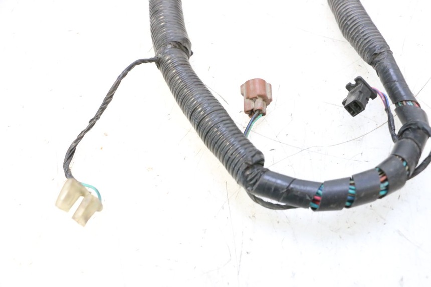 photo de WIRE HARNESS SYM GTS EVO 125 (2009 - 2013) - Zoom on usage condition