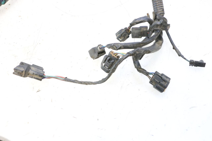 photo de WIRE HARNESS SYM GTS EVO 125 (2009 - 2013) - Technical close-up