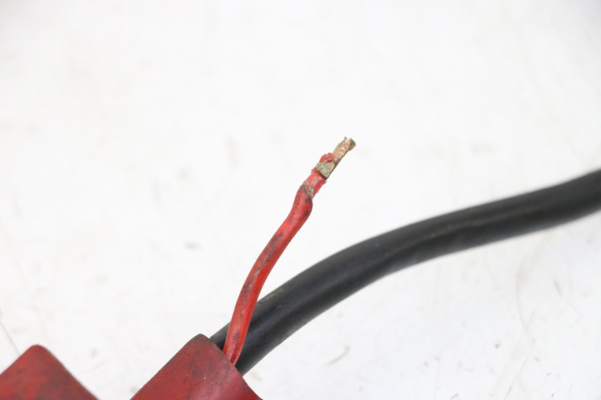 photo de WIRING HARNESS DAELIM HISTORY 125 (2001 - 2002) - Fixing points details