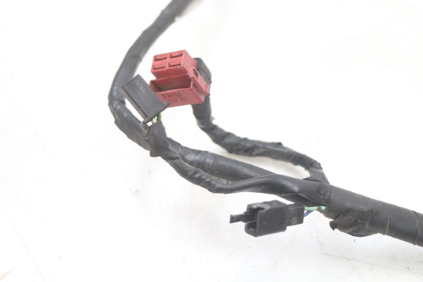 photo de WIRE HARNESS HONDA CBR F 1000 (1993 - 1996) - Fixing points details