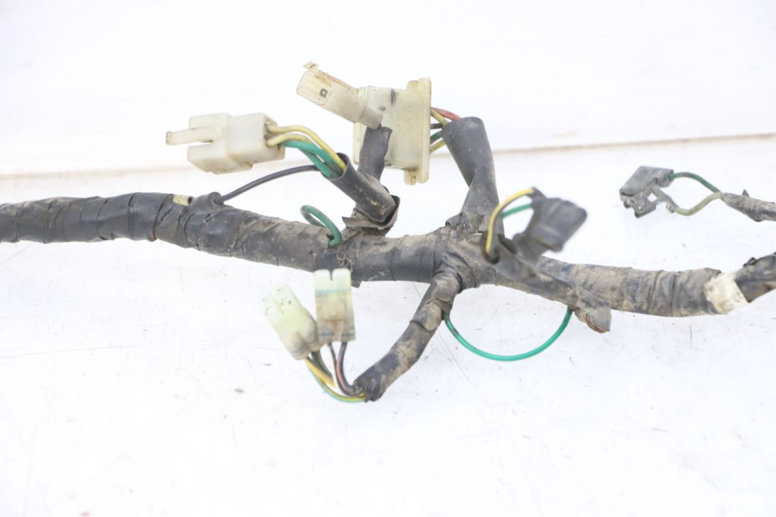 photo de WIRE HARNESS HONDA MTX TC02 125 (1987 - 1989) - Additional view of the item