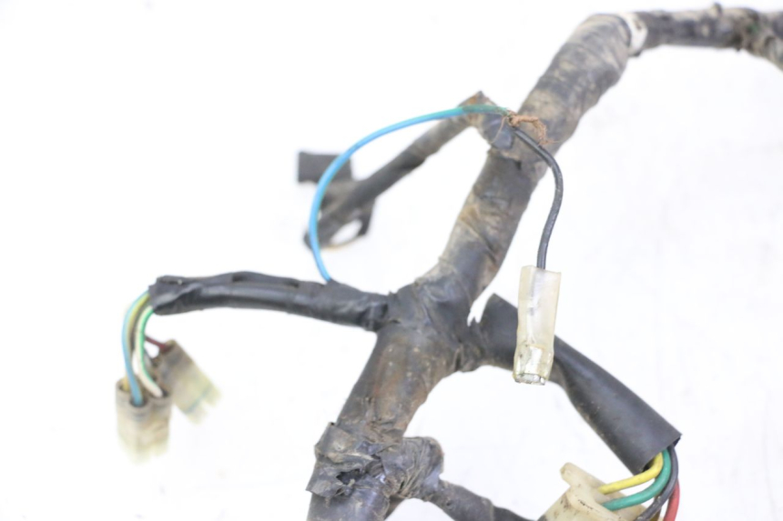 photo de WIRE HARNESS HONDA MTX TC02 125 (1987 - 1989) - Alternative perspective