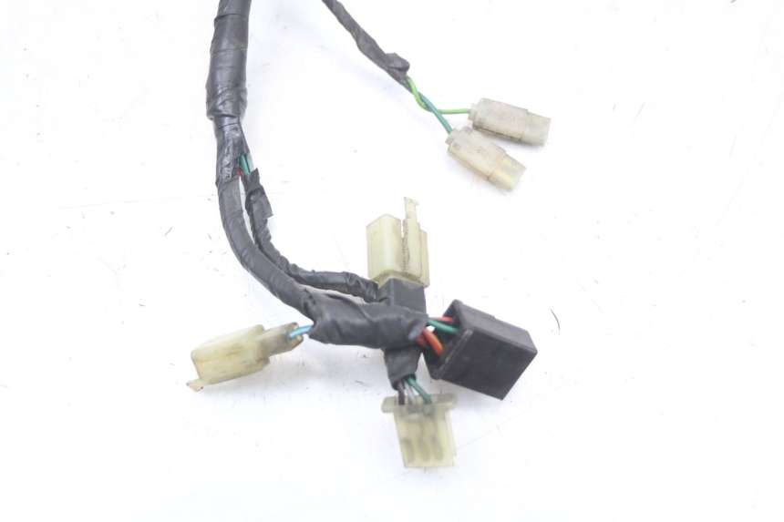photo de WIRE HARNESS HONDA NES AROBASE 125 (2000 - 2003) - Markings and original references