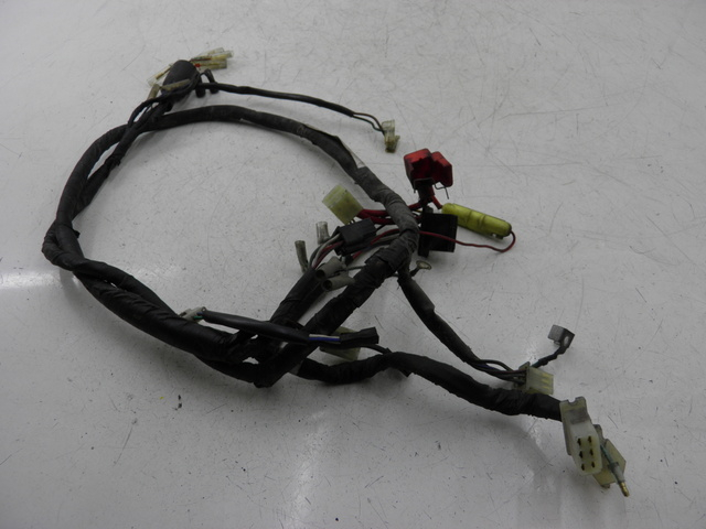 photo de WIRE HARNESS HONDA NH VISION 50 (1985 - 1994) - Main view