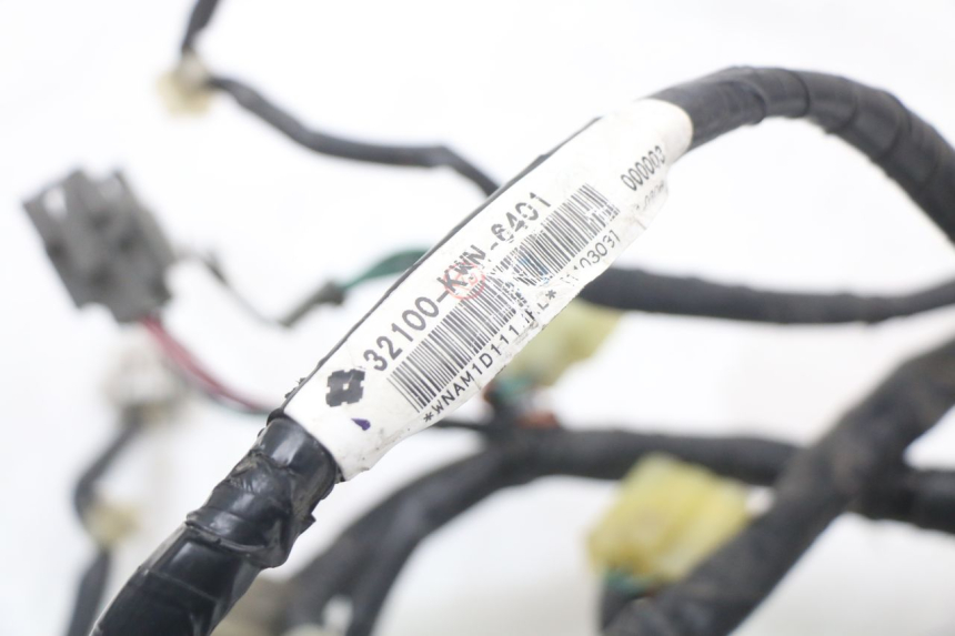 photo de WIRE HARNESS HONDA PCX (JF28) 125 (2009 - 2011) - Component detail