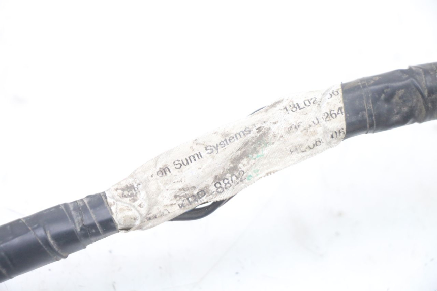 photo de WIRE HARNESS HONDA SCV LEAD 100 (2003 - 2007) - Fixing points details