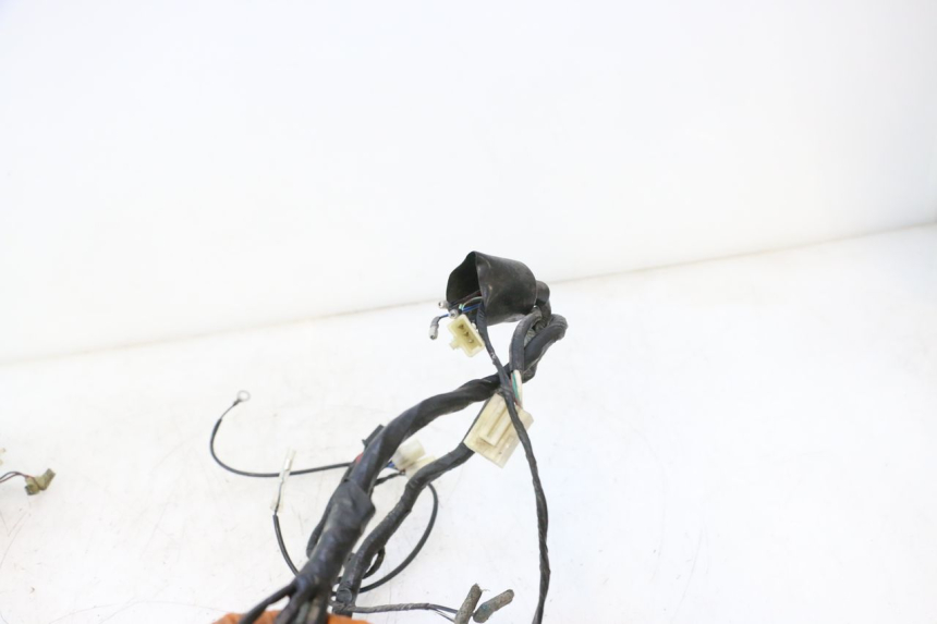 photo de WIRE HARNESS KEEWAY HURRICANE 50 (2006 - 2019) - Zoom on usage condition