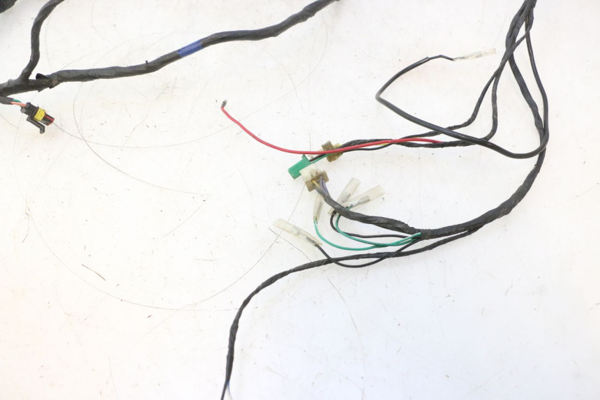 photo de WIRE HARNESS KEEWAY HURRICANE 50 (2006 - 2019) - Alternative perspective