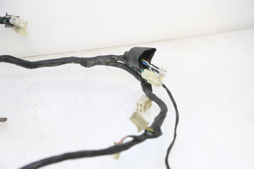 photo de WIRE HARNESS KEEWAY HURRICANE 50 (2006 - 2019) - Fixing points details