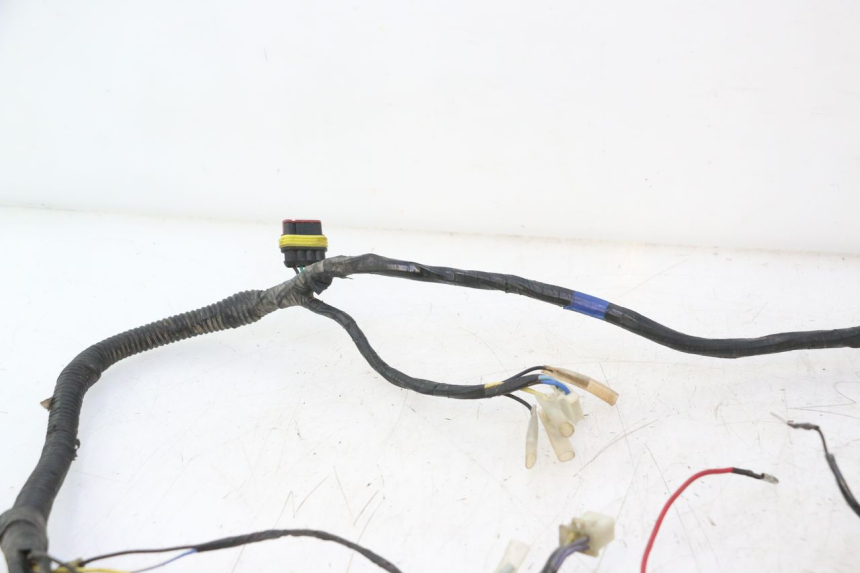 photo de WIRE HARNESS KEEWAY HURRICANE 50 (2006 - 2019) - Markings and original references