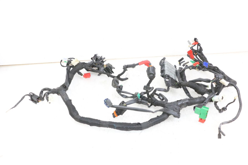 photo de WIRE HARNESS HUSQVARNA SVARTPILEN 401 (2018 - 2023) - Markings and original references