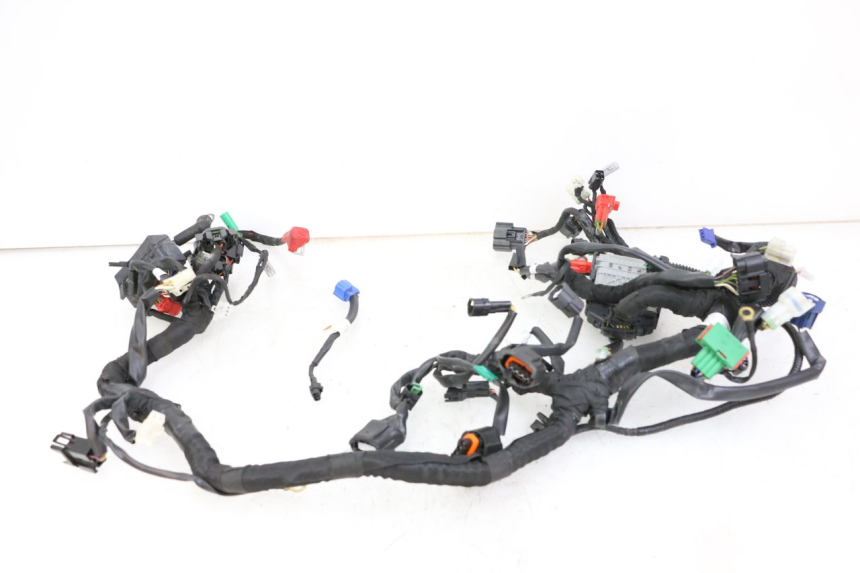 photo de WIRE HARNESS HUSQVARNA SVARTPILEN 401 (2018 - 2023) - Zoom on usage condition