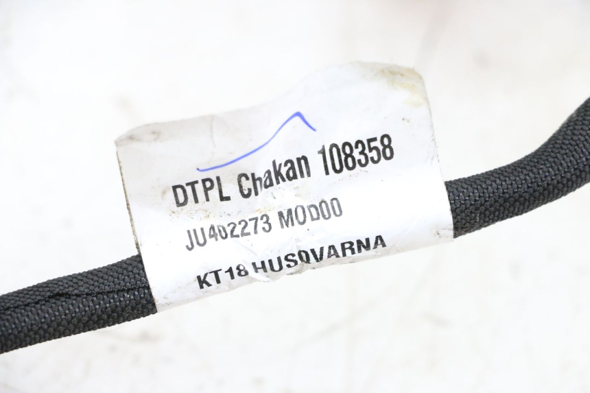 photo de WIRE HARNESS HUSQVARNA SVARTPILEN 401 (2018 - 2023) - Product overview