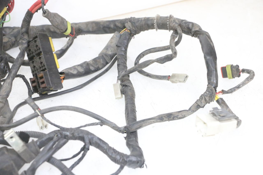 photo de WIRE HARNESS PIAGGIO IE MP3 YOURBAN 300 (2011 - 2016) - Distinctive features
