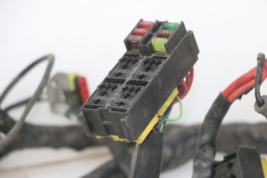 photo de WIRE HARNESS PIAGGIO IE MP3 YOURBAN 300 (2011 - 2016) - High-resolution close-up