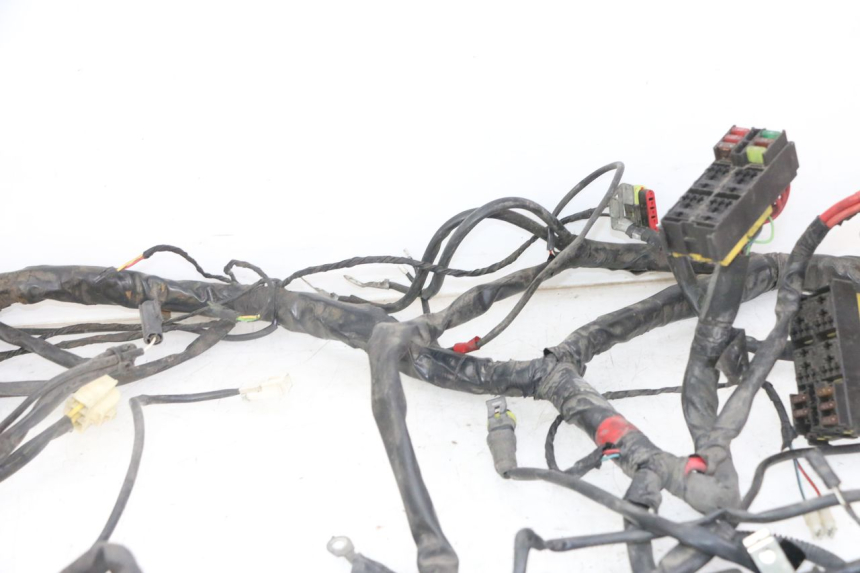 photo de WIRE HARNESS PIAGGIO IE MP3 YOURBAN 300 (2011 - 2016) - Supplementary product photo