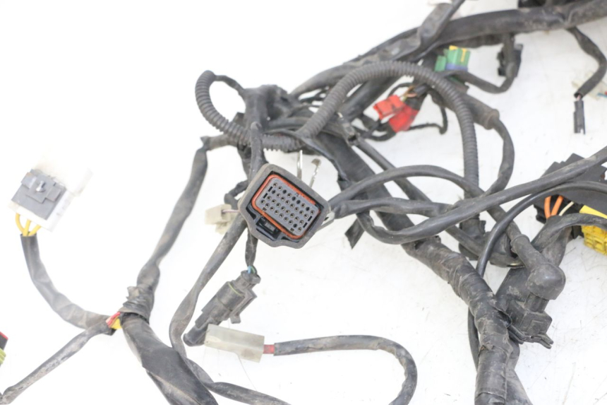 photo de WIRE HARNESS PIAGGIO IE MP3 YOURBAN 300 (2011 - 2016) - Zoom on usage condition