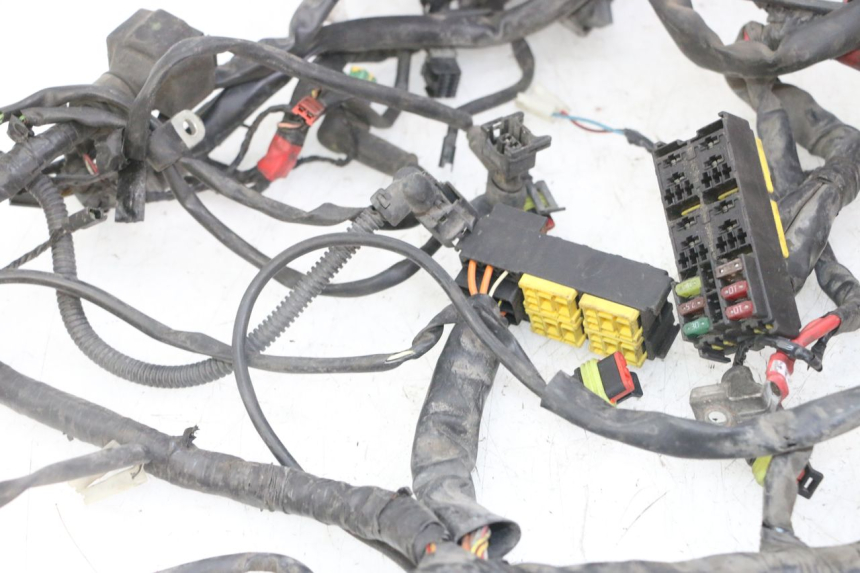 photo de WIRE HARNESS PIAGGIO IE MP3 YOURBAN 300 (2011 - 2016) - Alternative perspective