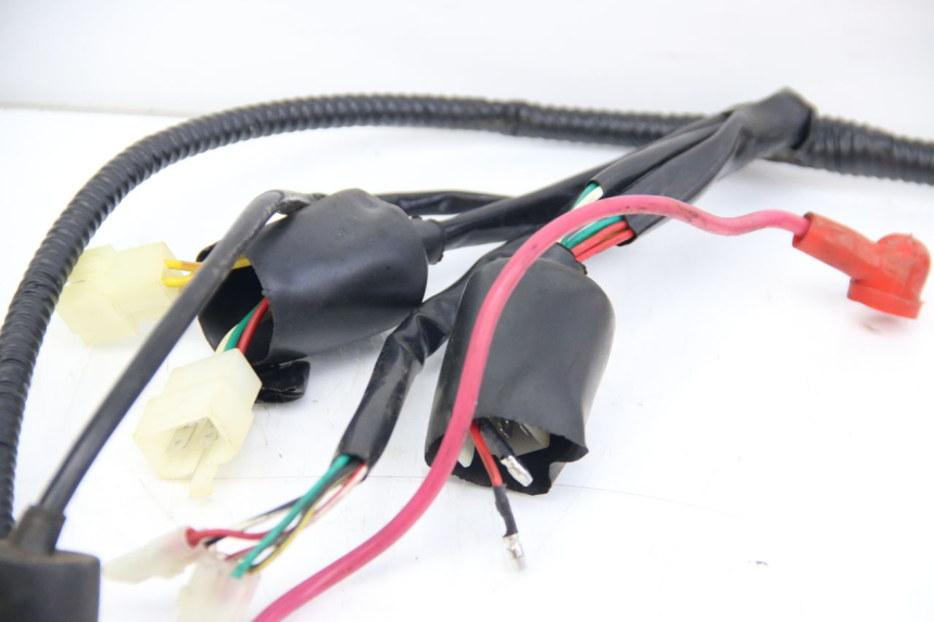 photo de WIRING HARNESS REVATTO IMPERATOR 125 (2007 - 2015) - Checked used part