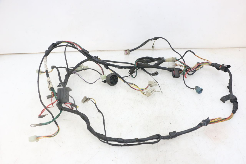 photo de WIRE HARNESS PEUGEOT JET FORCE CARBU 50 (2003 - 2016) - Component detail
