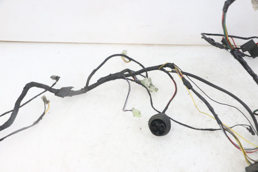 photo de WIRE HARNESS PEUGEOT JET FORCE CARBU 50 (2003 - 2016) - Zoom on usage condition