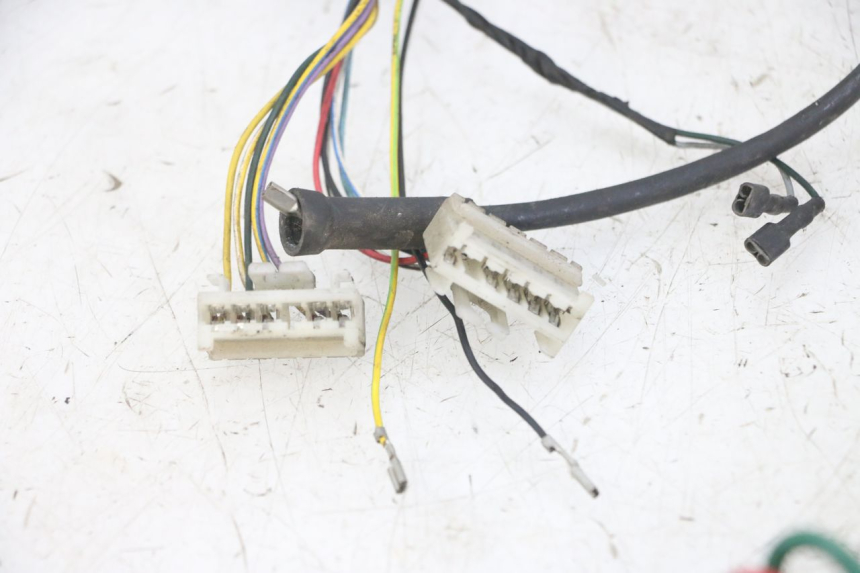 photo de WIRE HARNESS PEUGEOT JET FORCE CARBU 50 (2003 - 2016) - Technical close-up