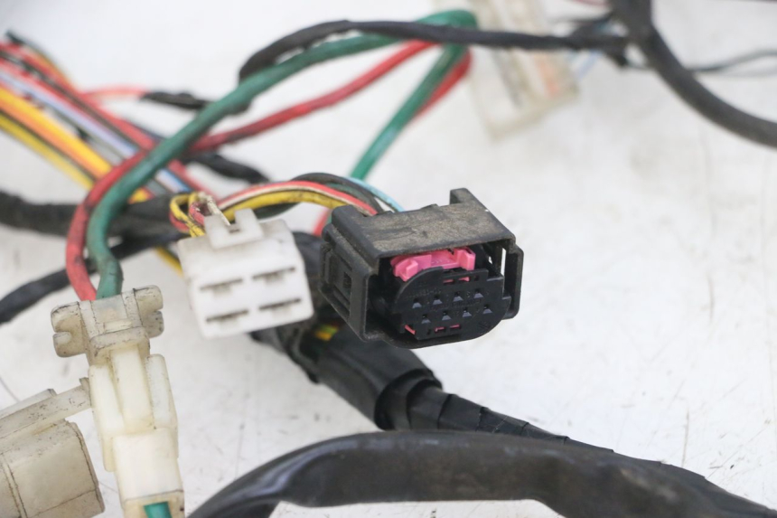 photo de WIRE HARNESS PEUGEOT JET FORCE CARBU 50 (2003 - 2016) - Product overview