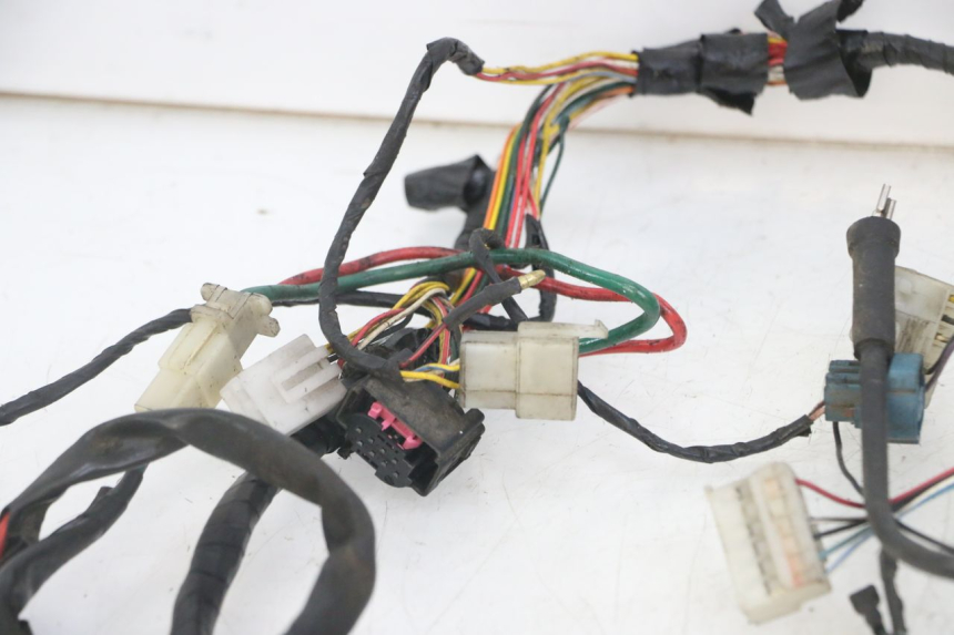 photo de WIRE HARNESS PEUGEOT JET FORCE CARBU 50 (2003 - 2016) - Checked used part