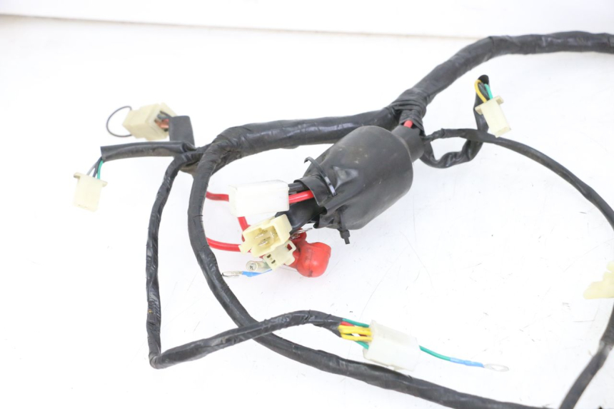 photo de WIRE HARNESS JM MOTORS VX 125 (2022 - 2025) - Product overview